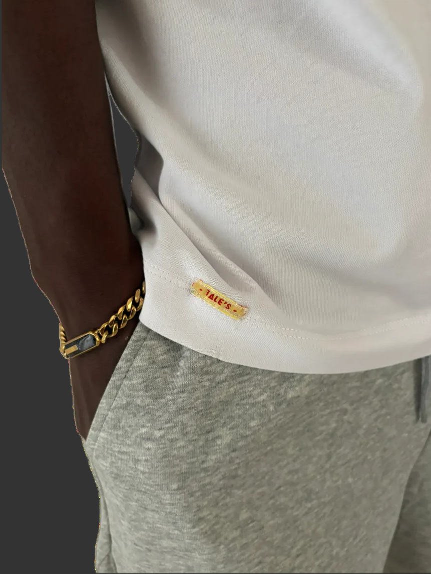4M Raw Tee - Simple