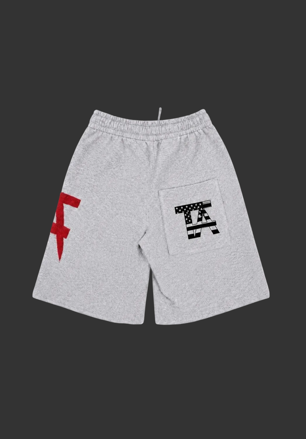 Heavyweight Shorts 4M - U.S.A