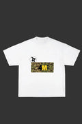 4M Raw Tee - Camo