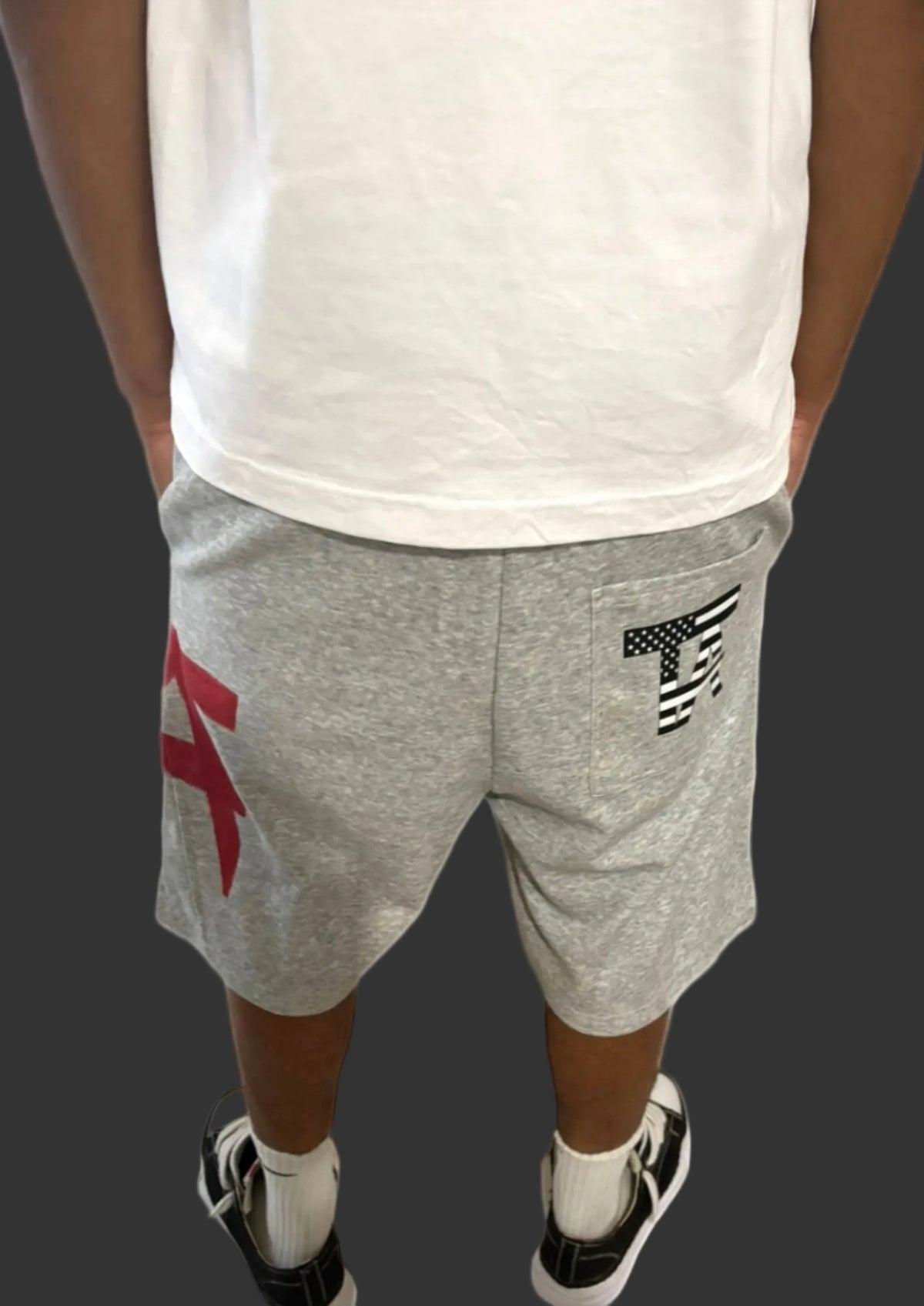 Heavyweight Shorts 4M - U.S.A