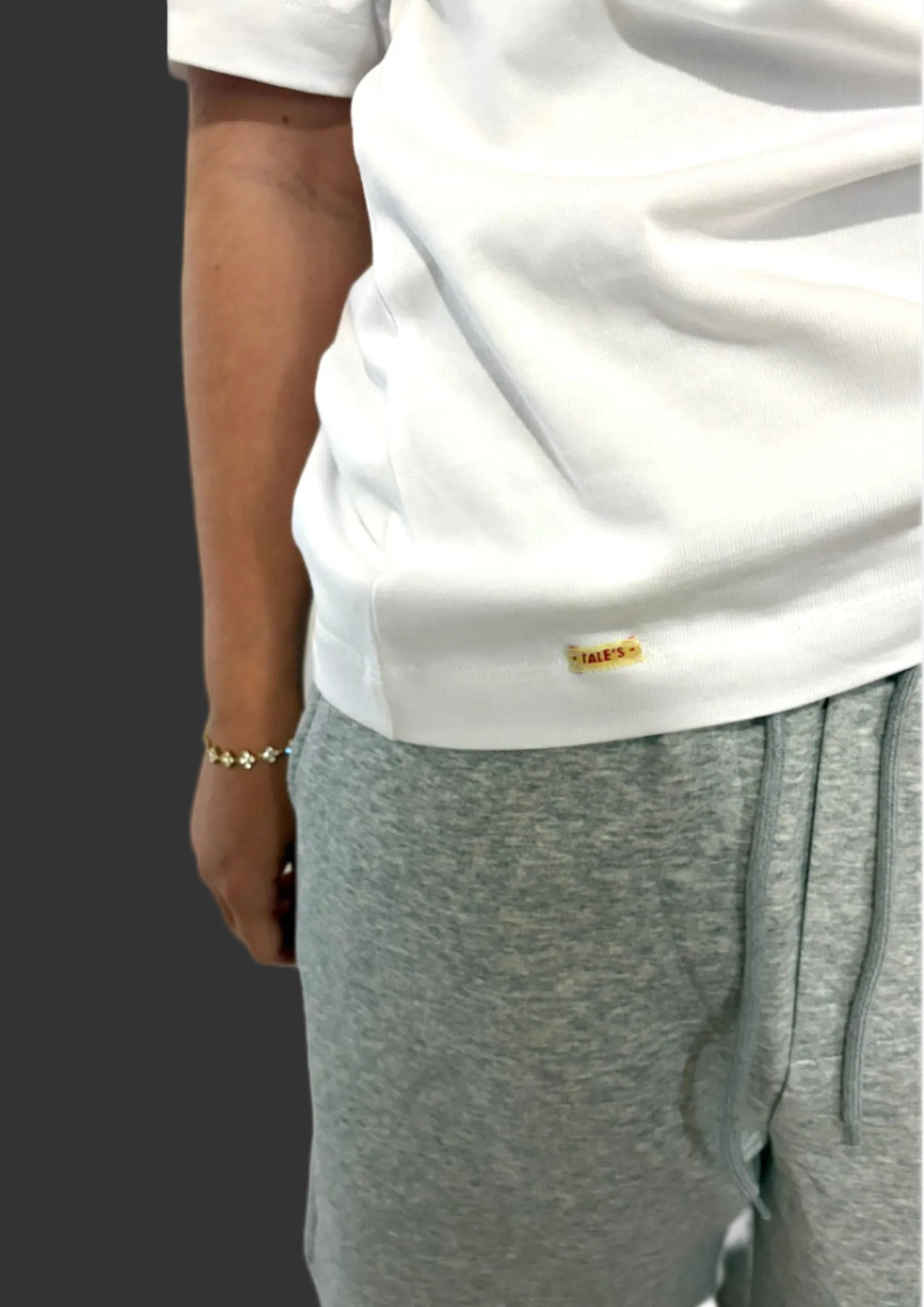 4M Raw Tee - U.S.A
