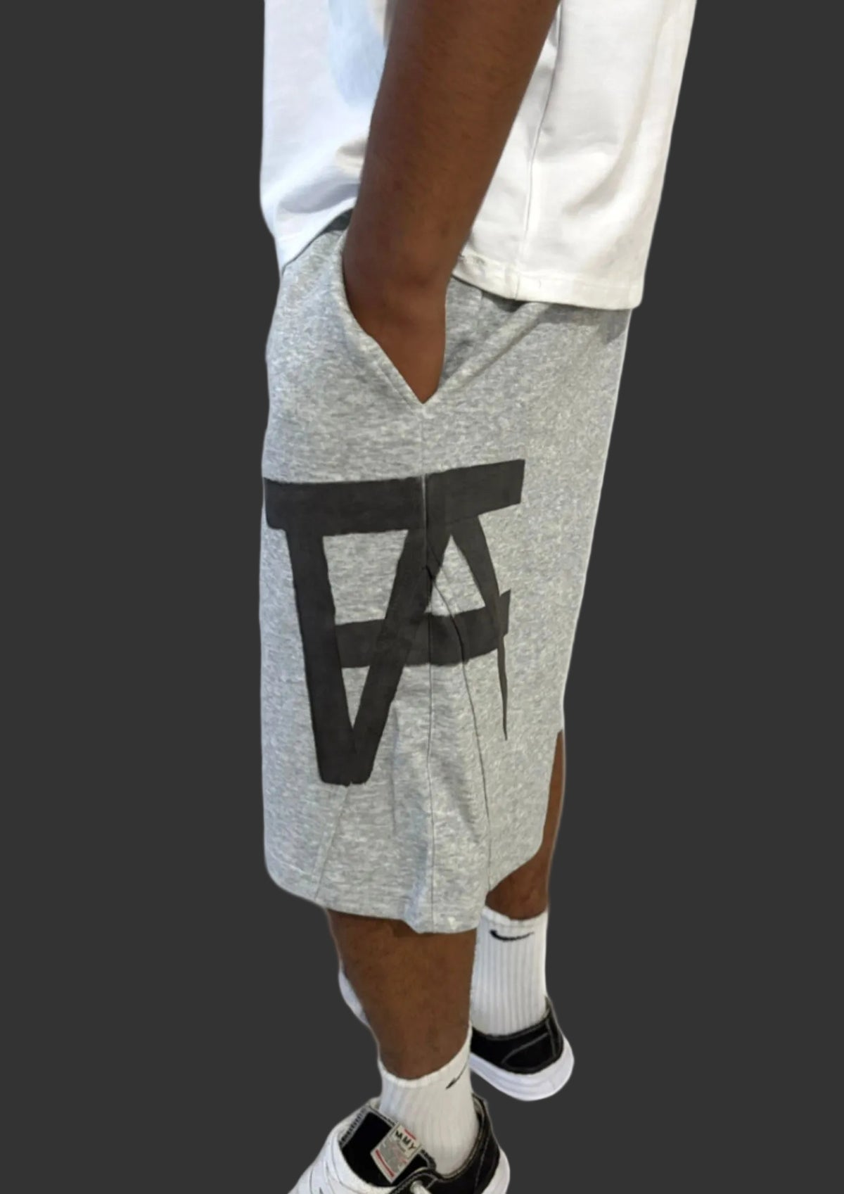 Heavyweight Shorts 4M - Camo