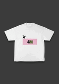4M Raw Tee - Simple