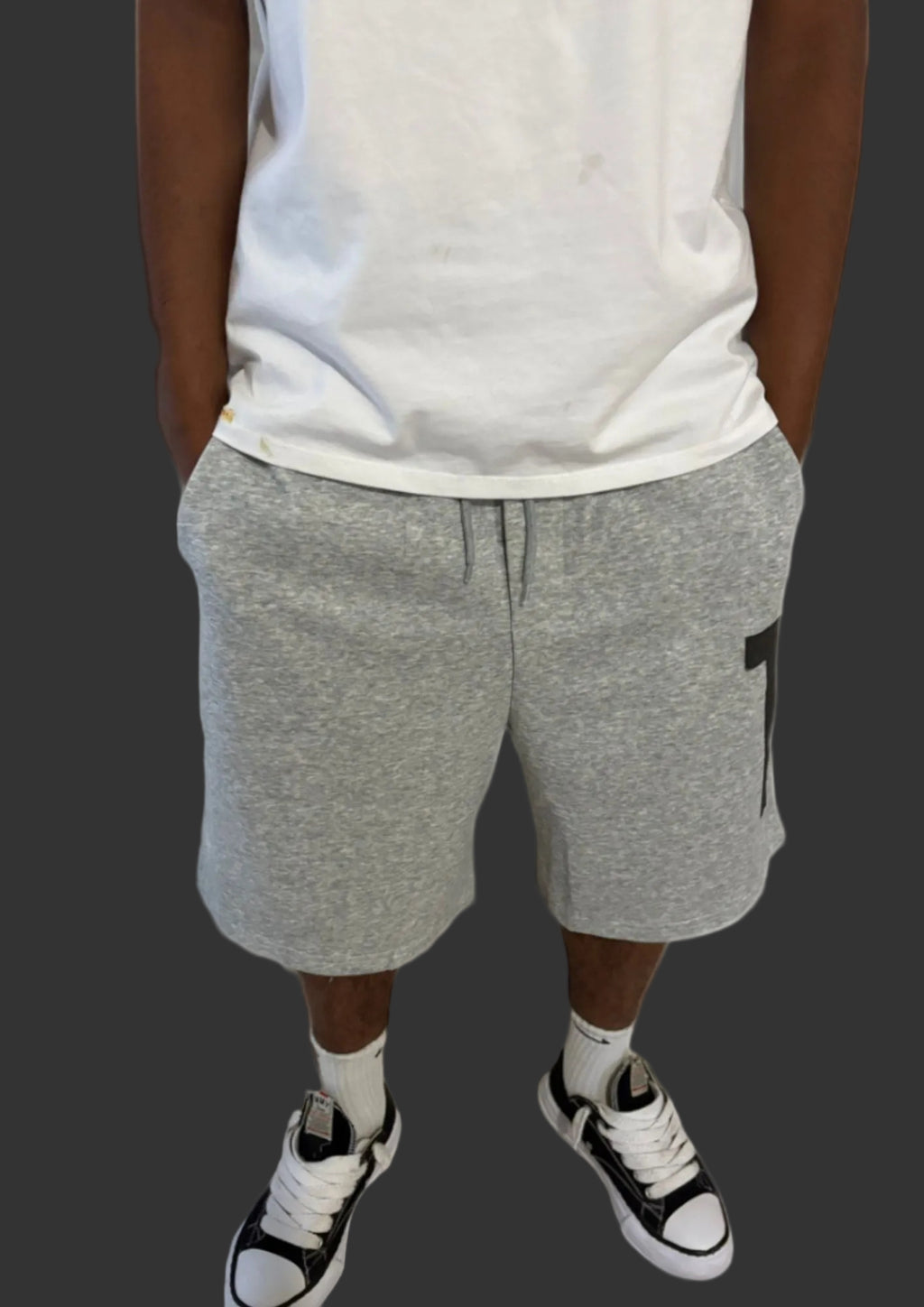 Heavyweight Shorts 4M - Camo