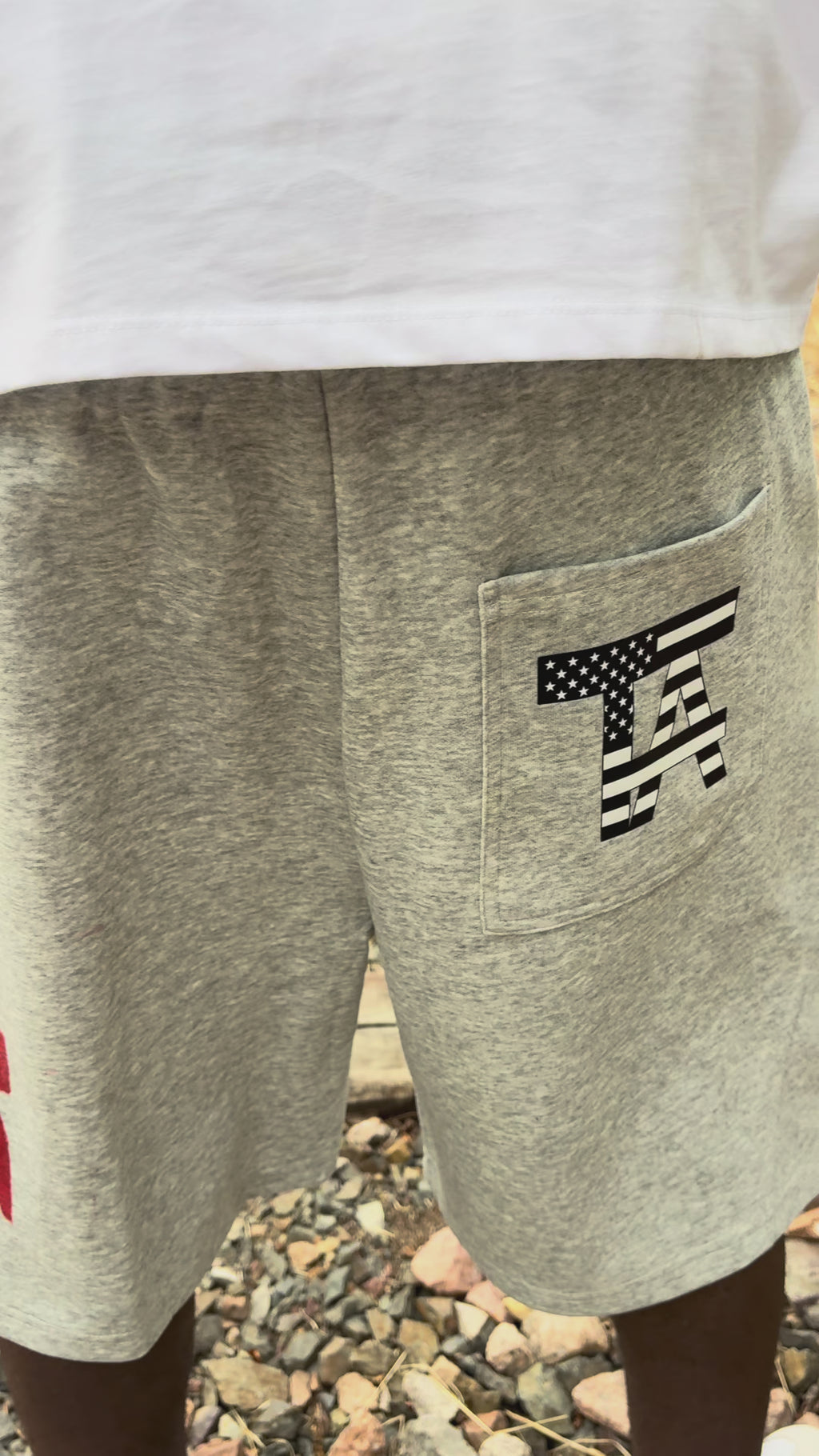 Heavyweight Shorts 4M - U.S.A