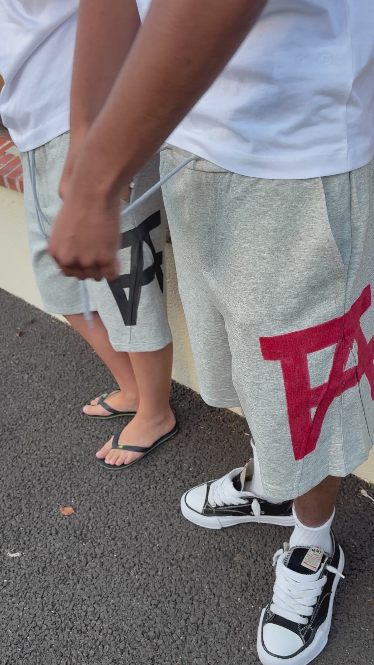 Heavyweight Shorts 4M - Camo